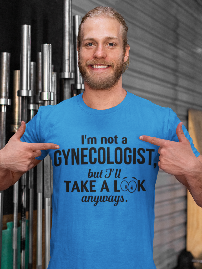 Is there a Gynecologist in the house?