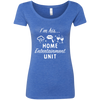 I'M HIS... HOME ENTERTAINMENT UNIT (WOMEN'S)