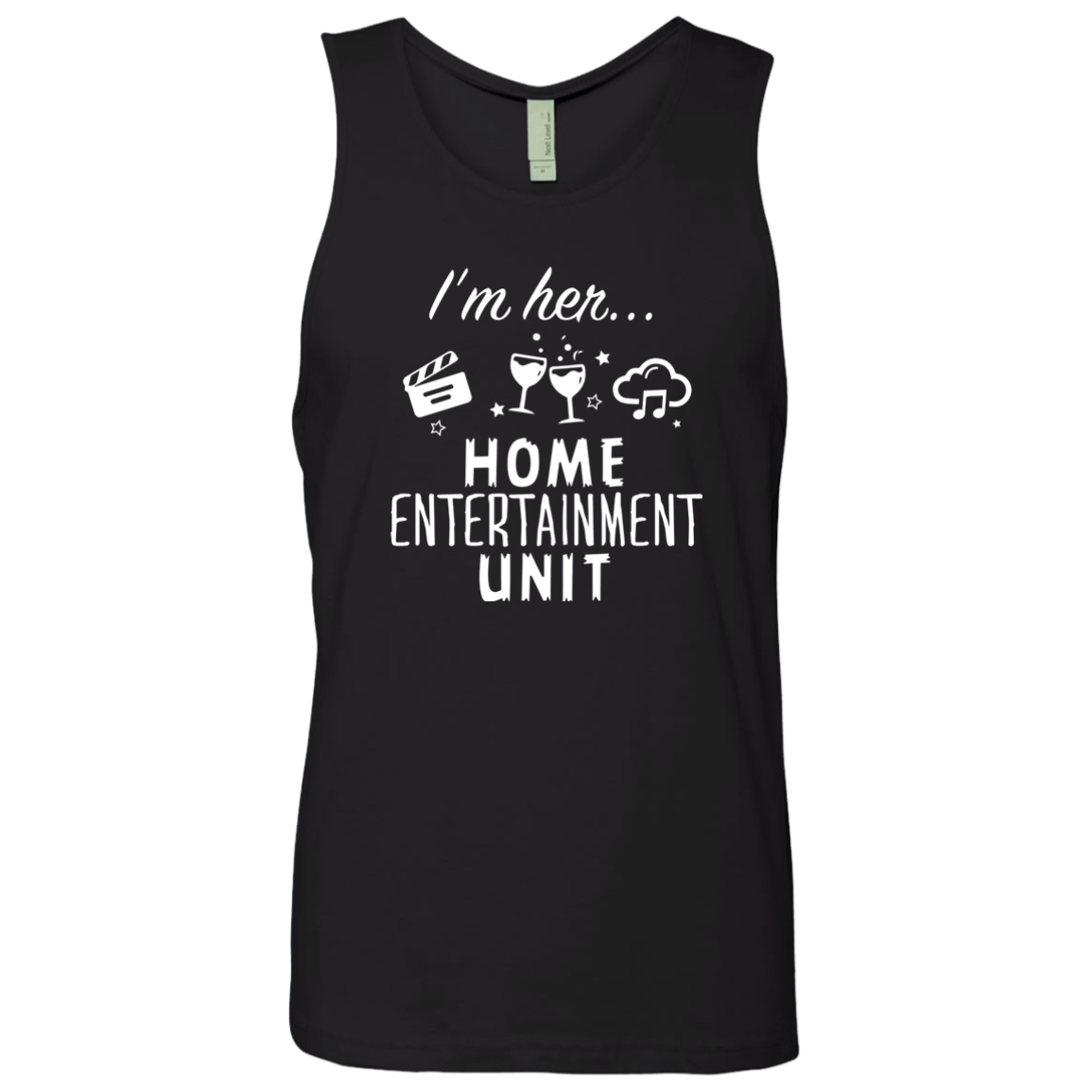 I'M HER... HOME ENTERTAINMENT UNIT