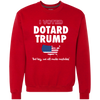 I VOTED DOTARD TRUMP (BUT HEY, WE ALL MAKE MISTAKES)