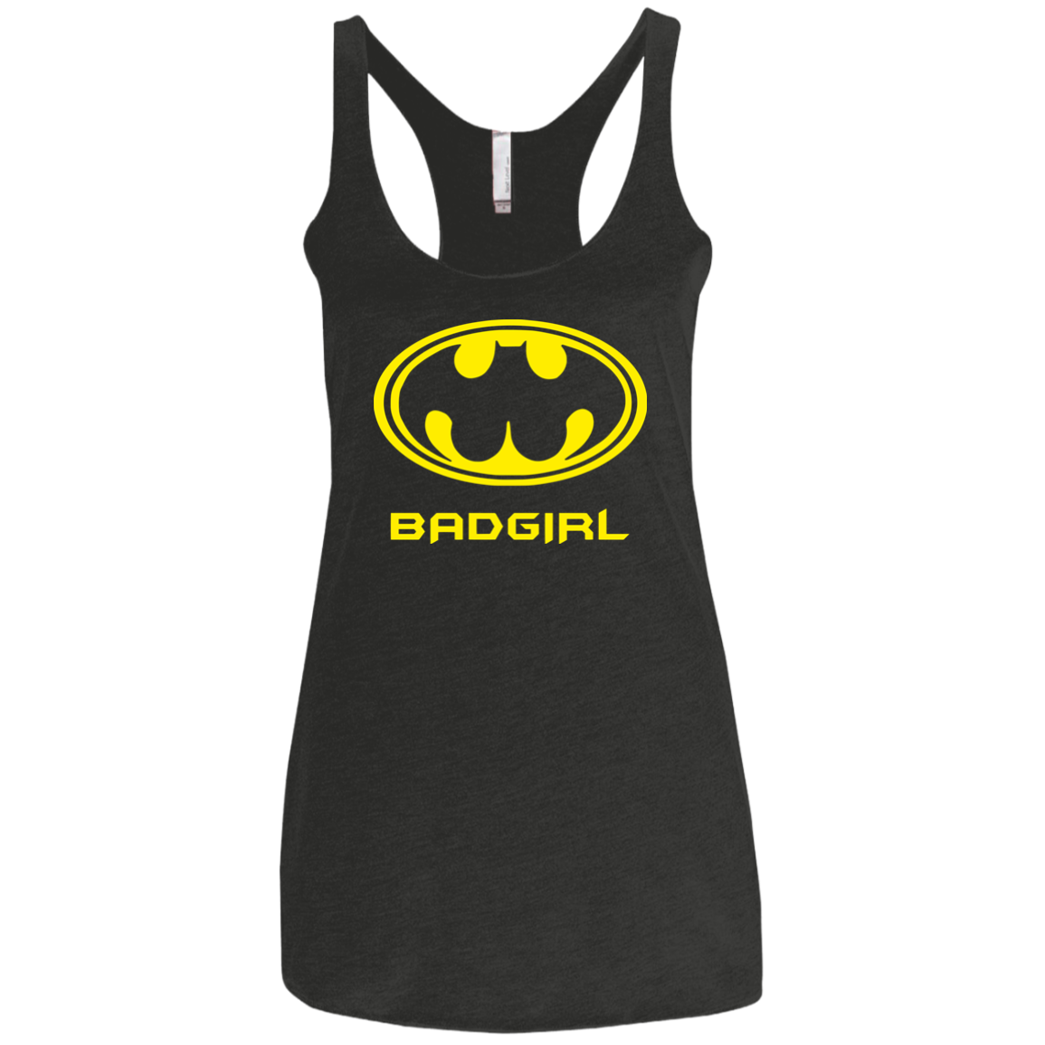 BADGIRL SUPERHERO SHIRT - WITH BOOBS!