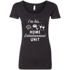 I'M HIS... HOME ENTERTAINMENT UNIT (WOMEN'S)