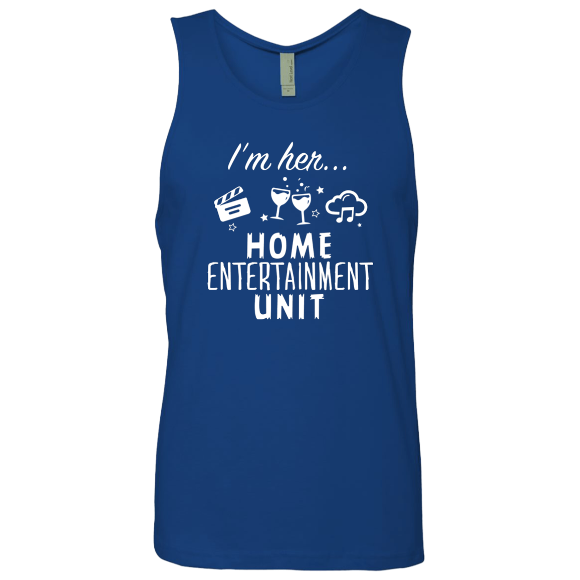 I'M HER... HOME ENTERTAINMENT UNIT