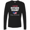 I VOTED DOTARD TRUMP (BUT HEY, WE ALL MAKE MISTAKES)