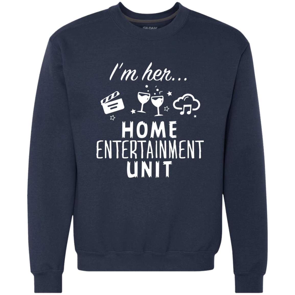 I'M HER... HOME ENTERTAINMENT UNIT