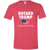 I VOTED DOTARD TRUMP (BUT HEY, WE ALL MAKE MISTAKES)