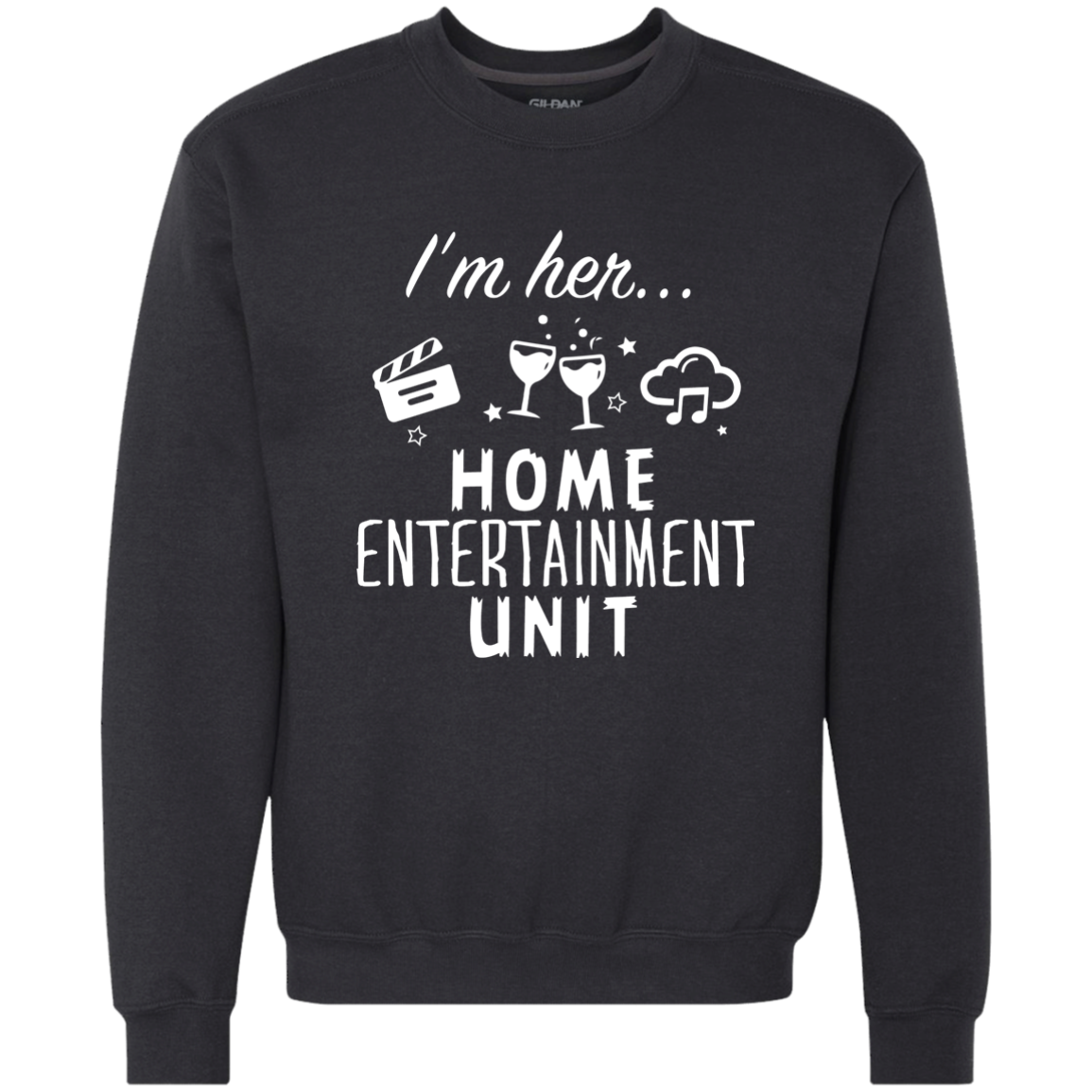 I'M HER... HOME ENTERTAINMENT UNIT