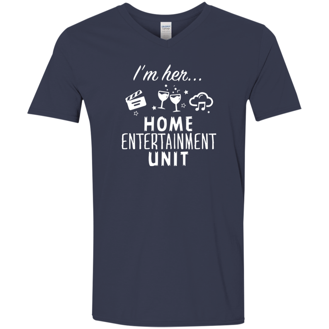 I'M HER... HOME ENTERTAINMENT UNIT