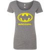 BADGIRL SUPERHERO SHIRT - WITH BOOBS!