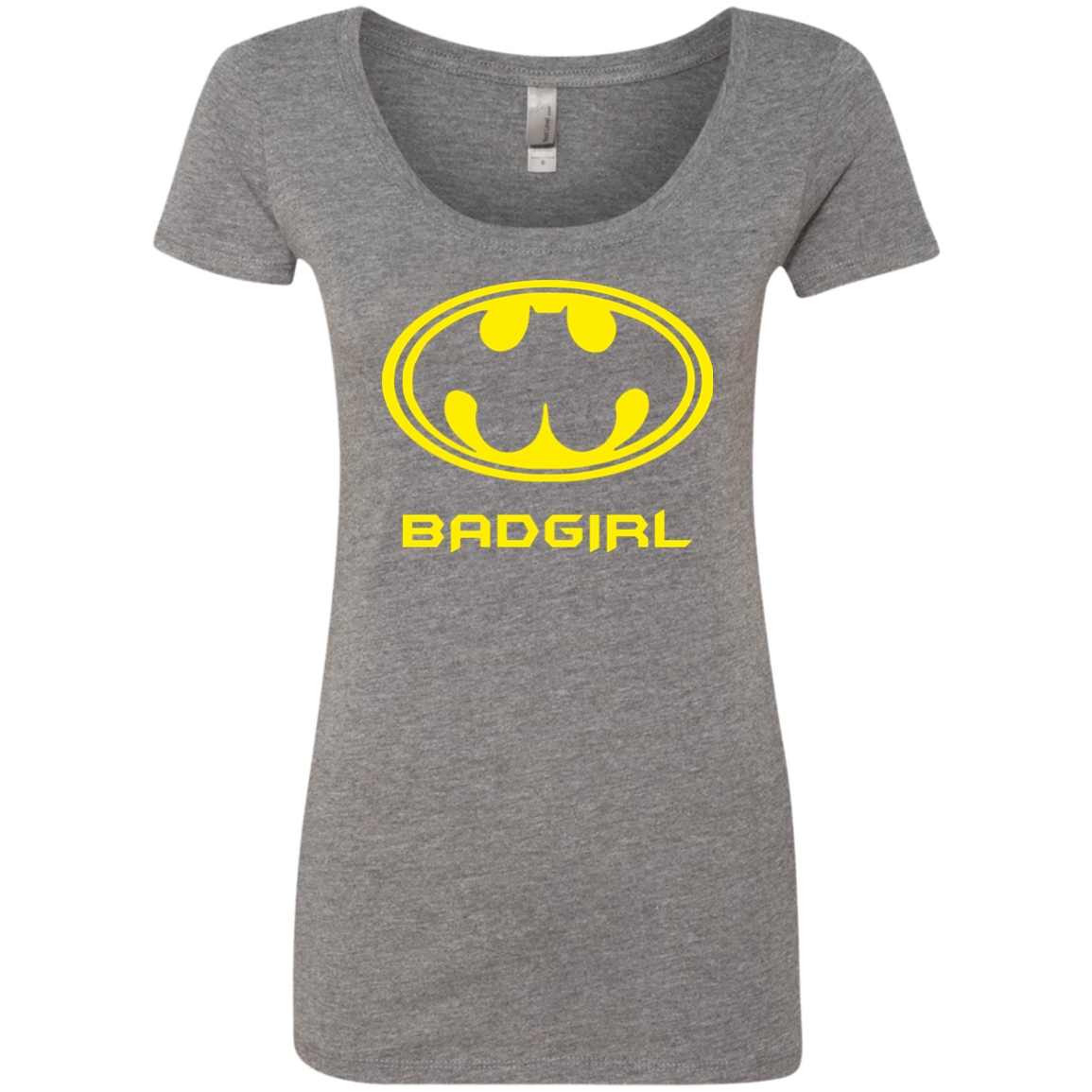 BADGIRL SUPERHERO SHIRT - WITH BOOBS!