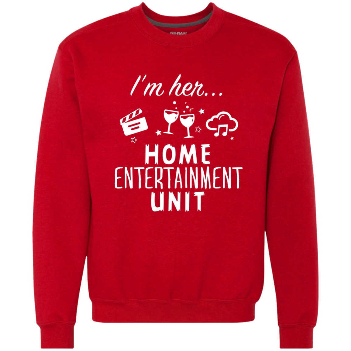 I'M HER... HOME ENTERTAINMENT UNIT