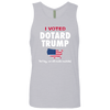 I VOTED DOTARD TRUMP (BUT HEY, WE ALL MAKE MISTAKES)