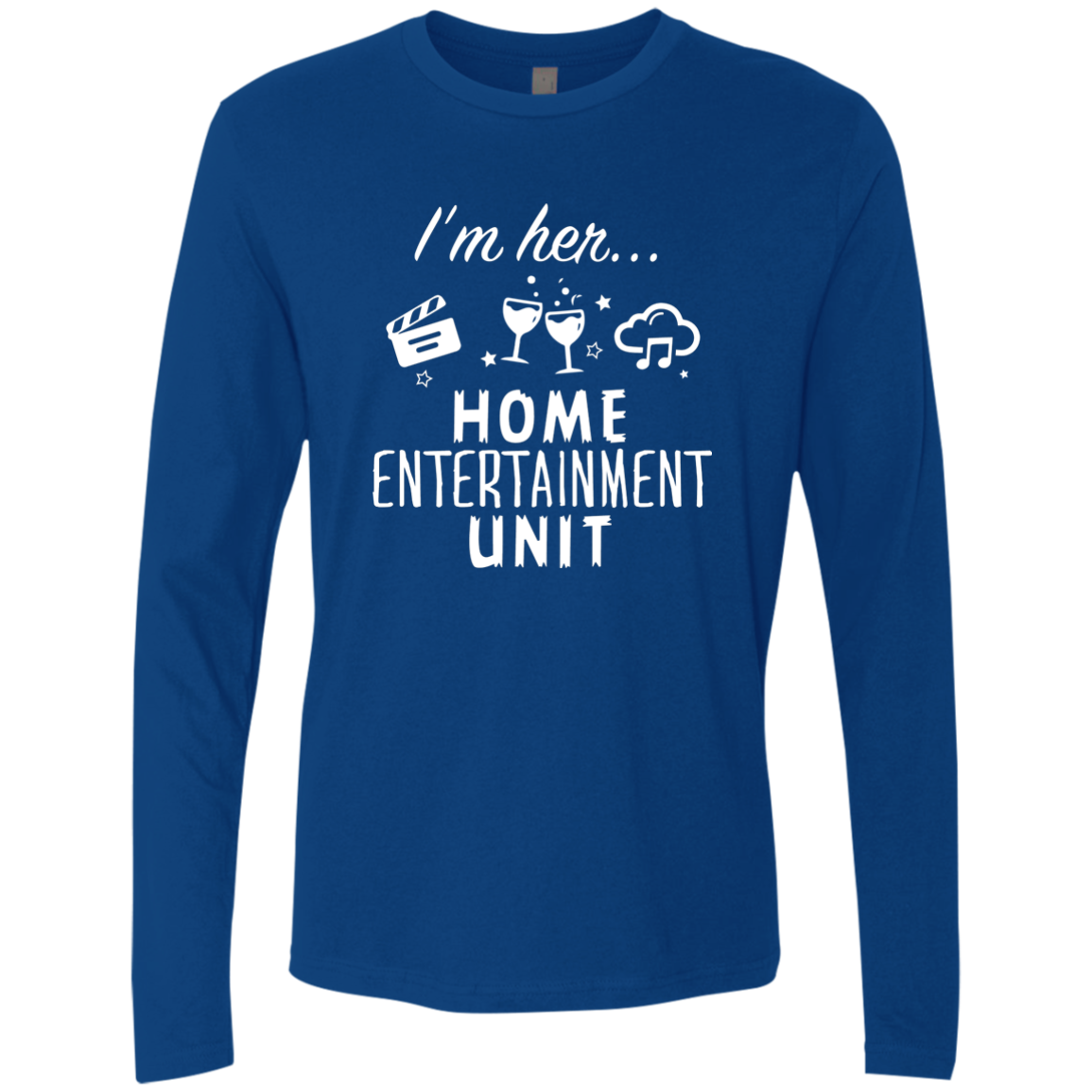 I'M HER... HOME ENTERTAINMENT UNIT