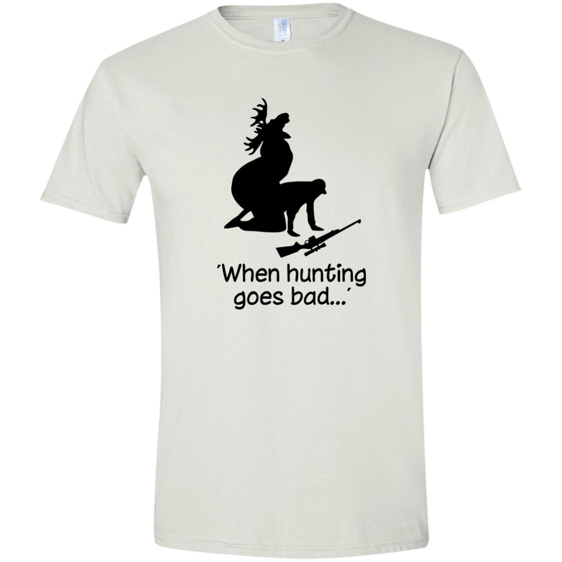 WHEN HUNTING GOES BAD