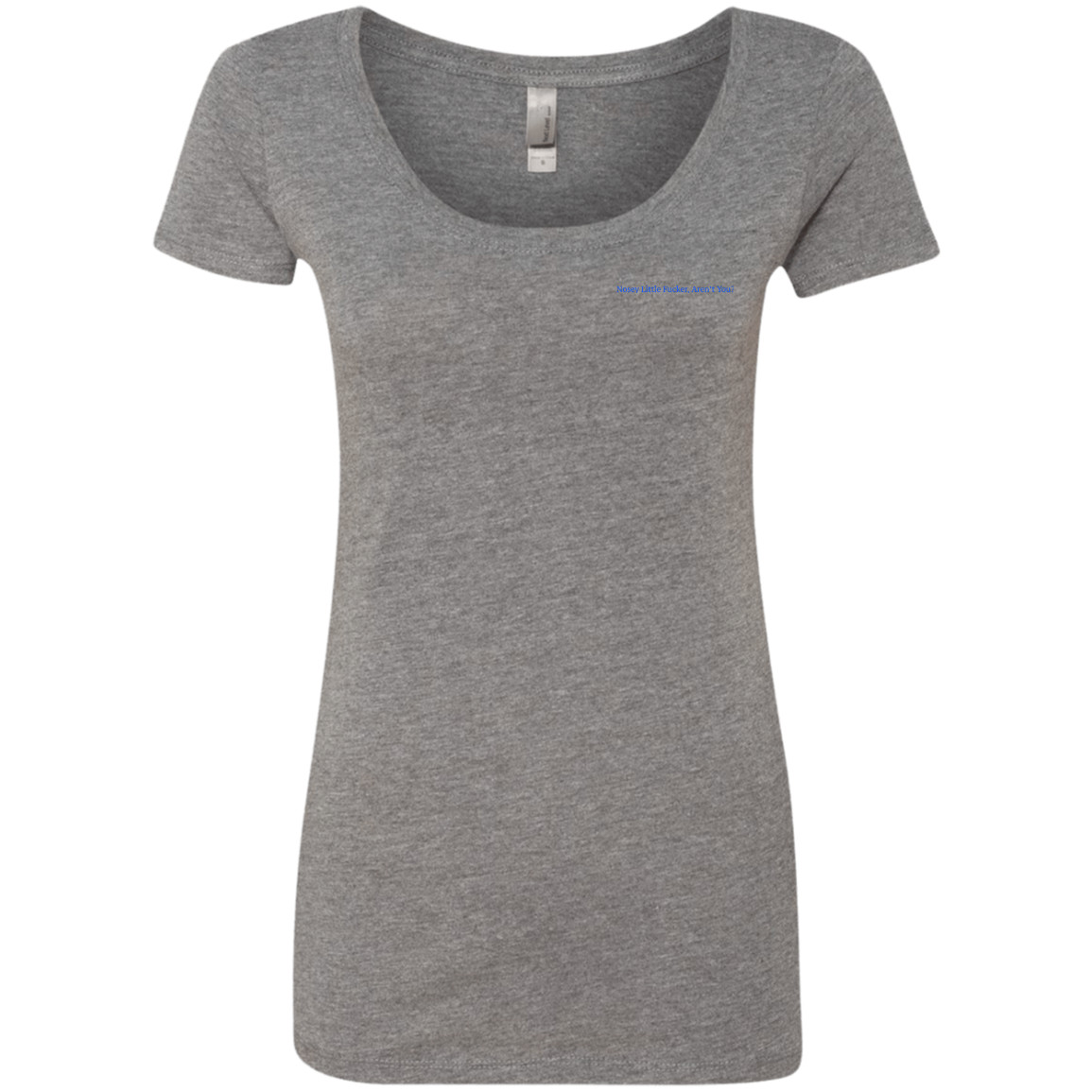 "NOSEY LITTLE F*CKER, AREN'T YOU?"