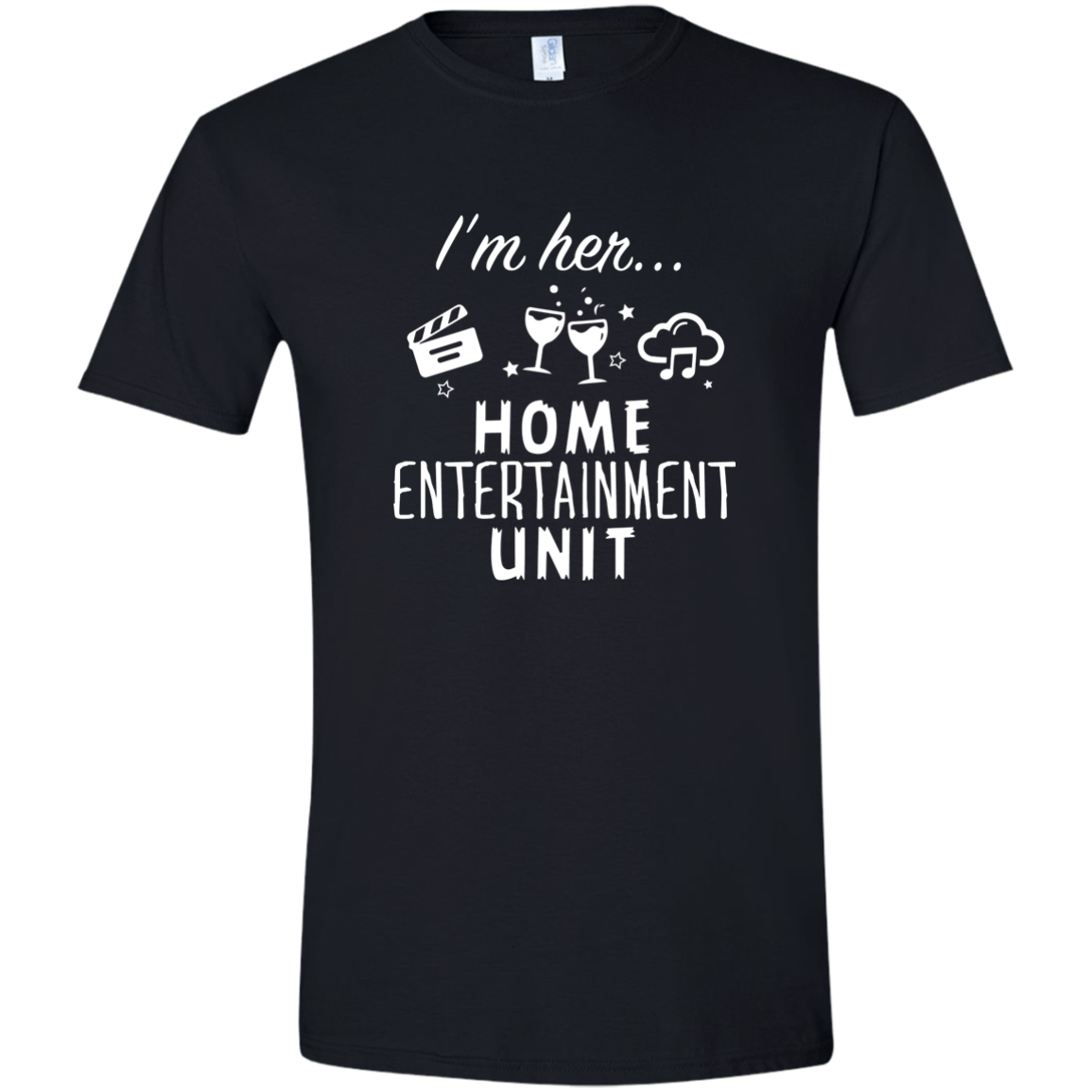 I'M HER... HOME ENTERTAINMENT UNIT