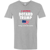 I VOTED DOTARD TRUMP (BUT HEY, WE ALL MAKE MISTAKES)