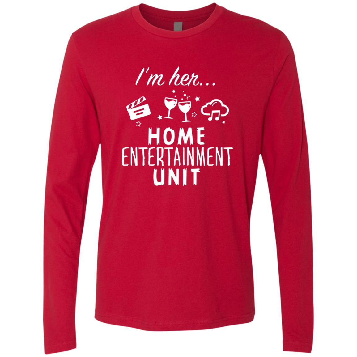 I'M HER... HOME ENTERTAINMENT UNIT