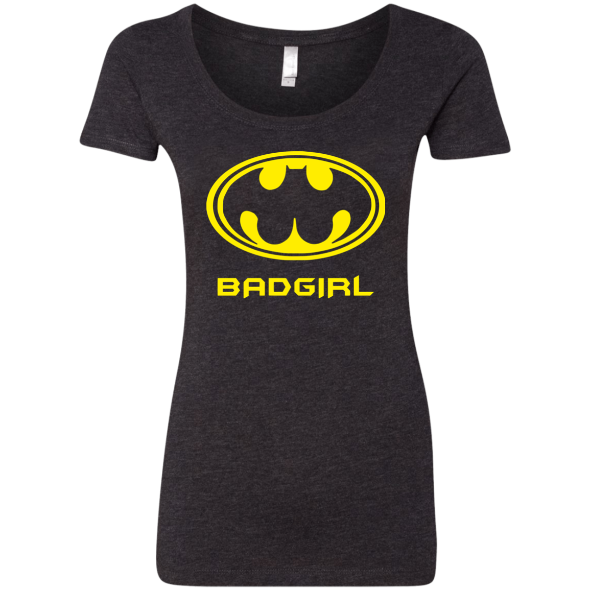 BADGIRL SUPERHERO SHIRT - WITH BOOBS!