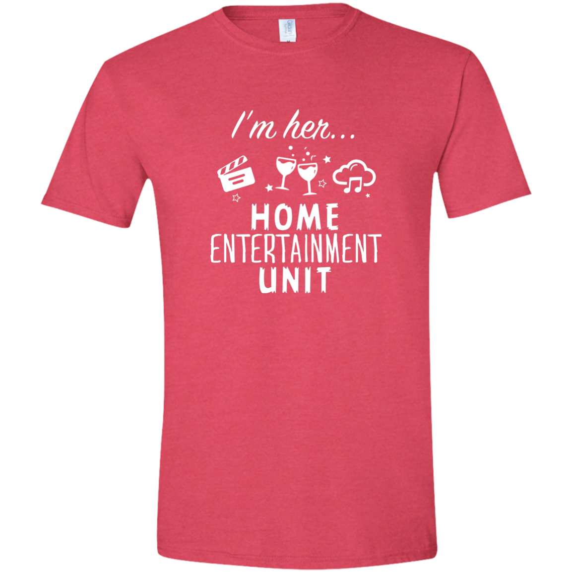 I'M HER... HOME ENTERTAINMENT UNIT