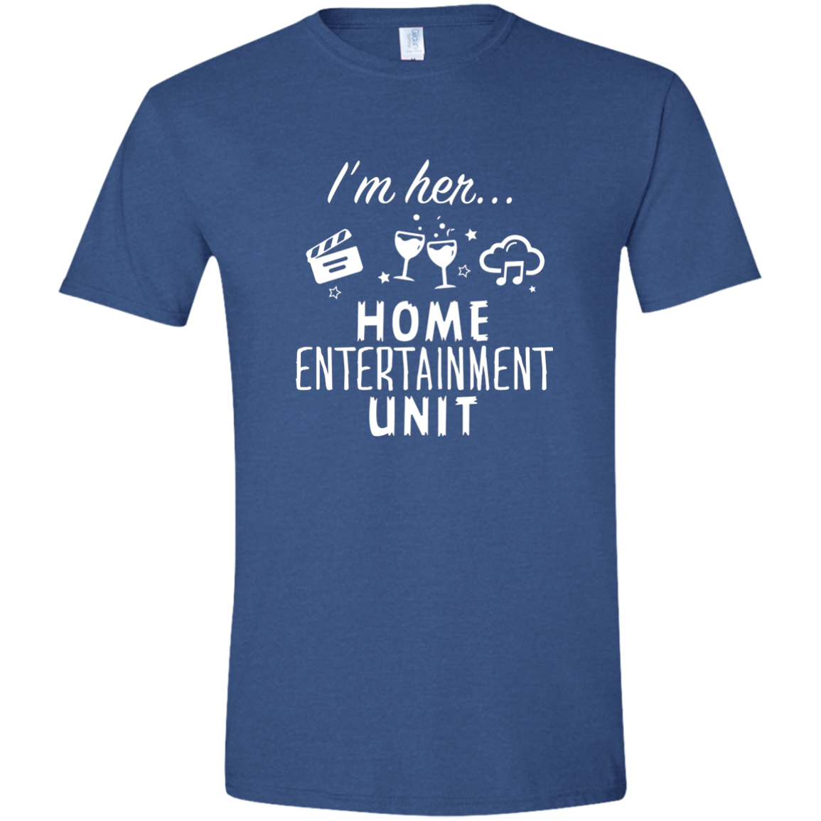I'M HER... HOME ENTERTAINMENT UNIT