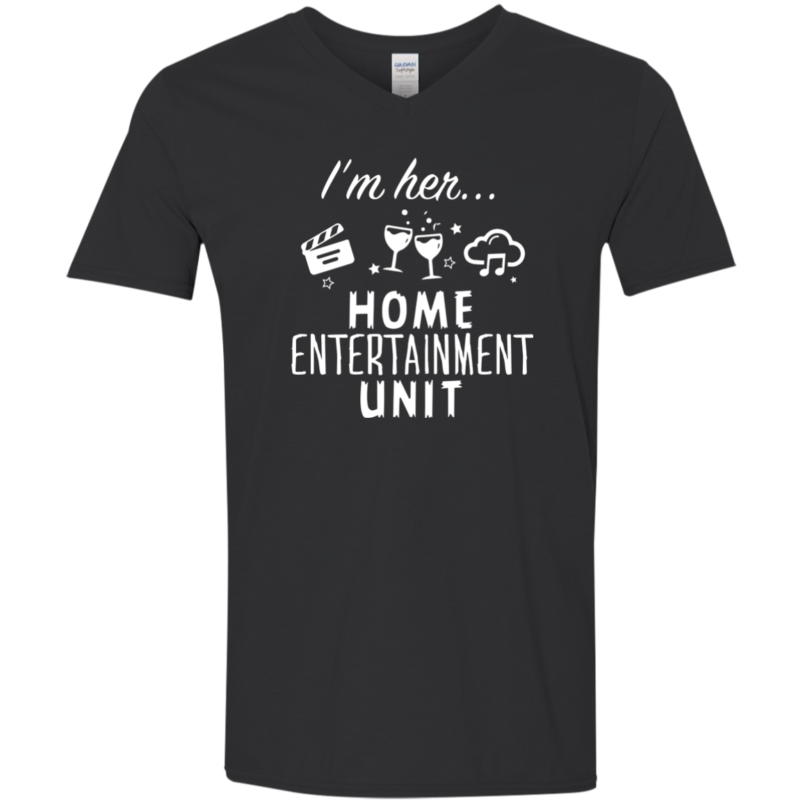 I'M HER... HOME ENTERTAINMENT UNIT