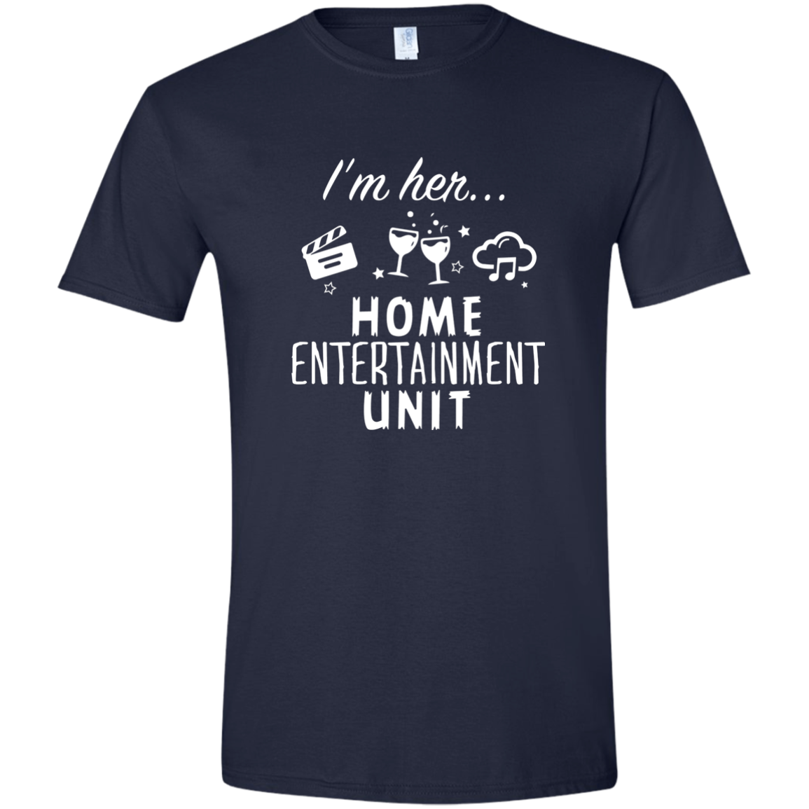 I'M HER... HOME ENTERTAINMENT UNIT