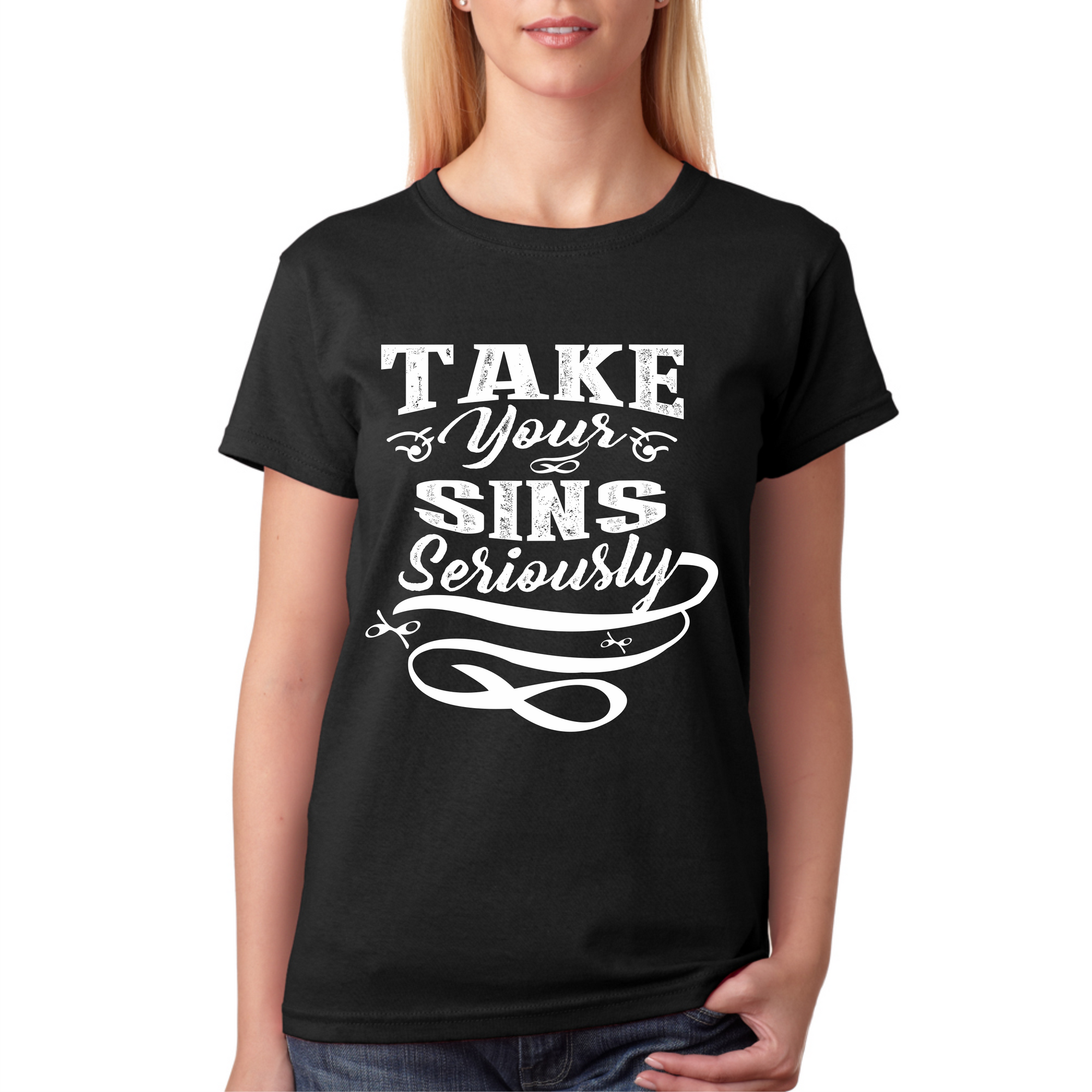 Take Your Sins Seriously
